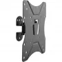 TV-Wandhalterung Schwaiger LWH14225 513 Schwarz