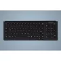 Contour Design Active Key AK-7000 Tastatur Industriell USB AZERTY Französisch Schwarz