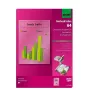 Laserdruckfolie Sigel LF620 A4 50 Blatt Transparent