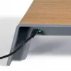 Schreibtisch Holz Sigel SA 405
