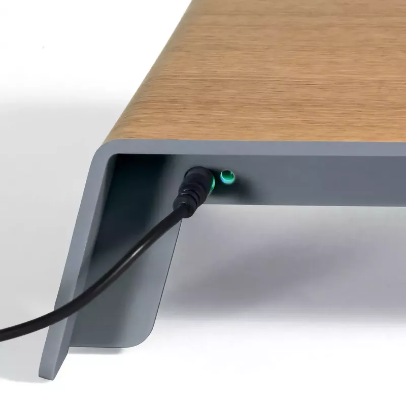 Schreibtisch Holz Sigel SA 405