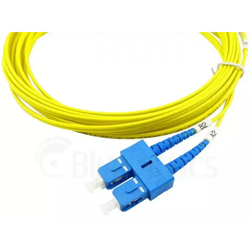 BlueOptics CAB-SMF-SC-SC-2-BO InfiniBand Glasfaserkabel 2 m SC SC G.657.A1