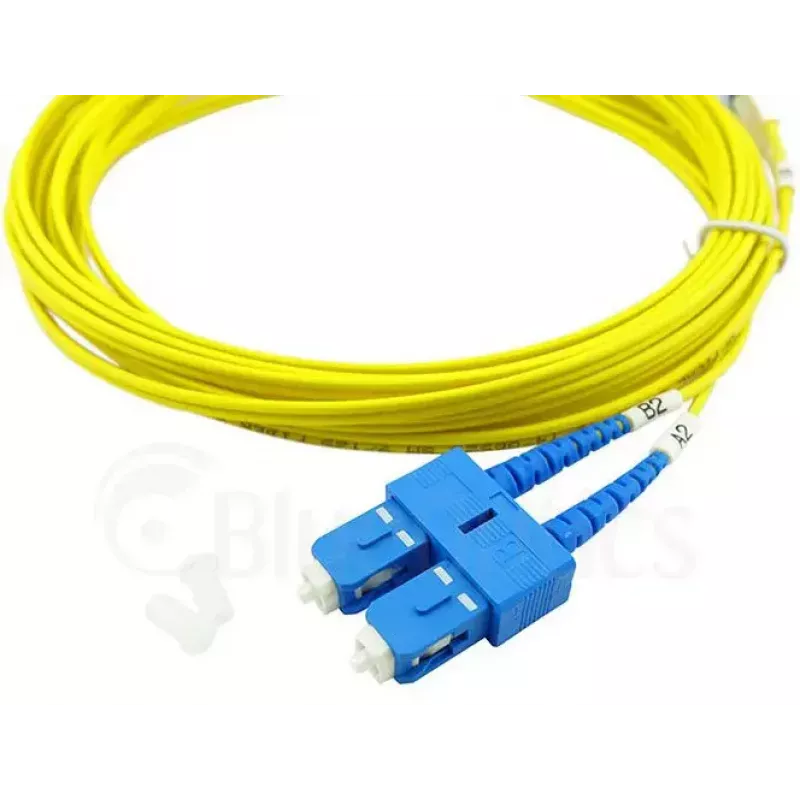 BlueOptics CAB-SMF-SC-SC-2-BO InfiniBand Glasfaserkabel 2 m SC SC G.657.A1