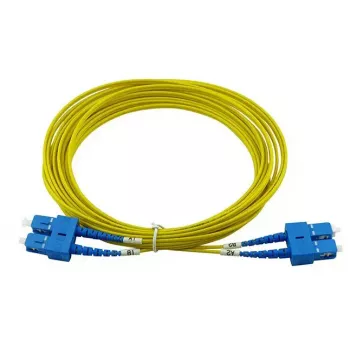 BlueOptics CAB-SMF-SC-SC-2-BO InfiniBand Glasfaserkabel 2 m SC SC G.657.A1