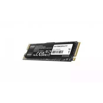 SSD-Laufwerk KLEVV 1 TB M.2 2280 PCIe Gen3 NVMe K01TBM2SP0-C7T