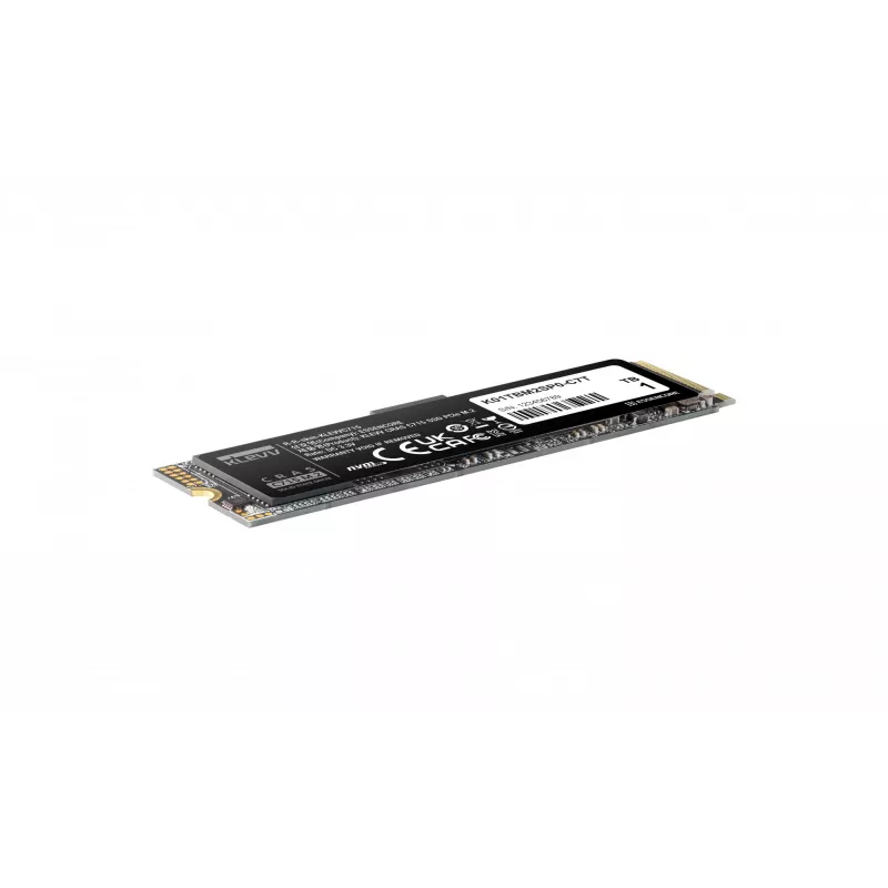 SSD-Laufwerk KLEVV 1 TB M.2 2280 PCIe Gen3 NVMe K01TBM2SP0-C7T