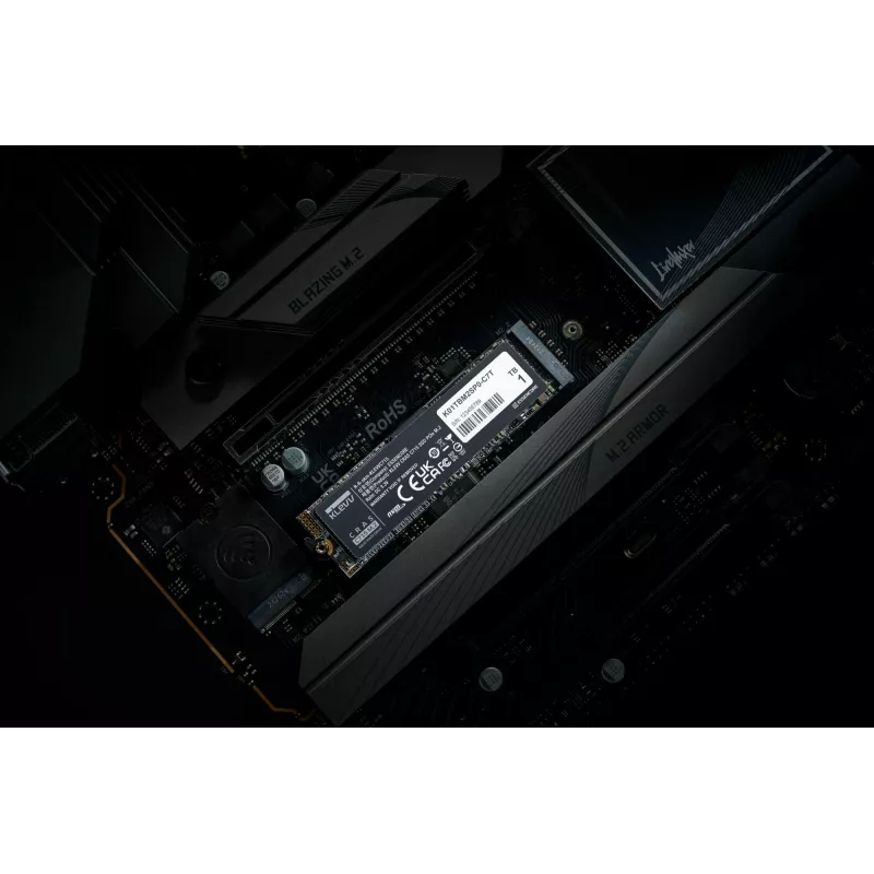 SSD-Laufwerk KLEVV 1 TB M.2 2280 PCIe Gen3 NVMe K01TBM2SP0-C7T