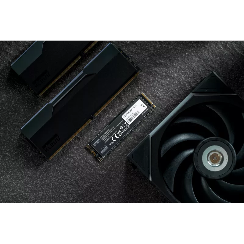 SSD-Laufwerk KLEVV 1 TB M.2 2280 PCIe Gen3 NVMe K01TBM2SP0-C7T
