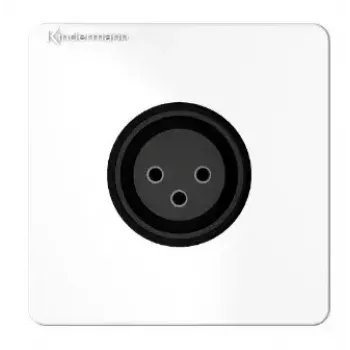 XLR-Einbaudose Kindermann 7456000412