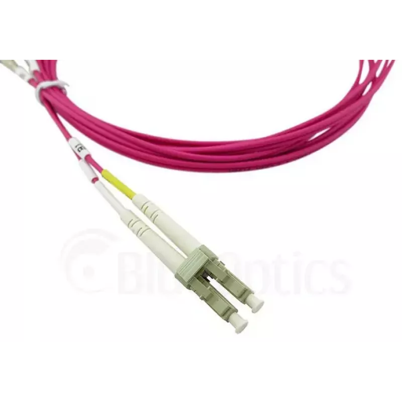 BlueOptics SFP3131FU1MK InfiniBand Glasfaserkabel 1 m LC OM4