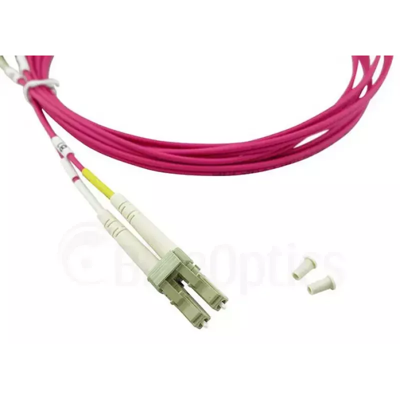 BlueOptics SFP3131FU1MK InfiniBand Glasfaserkabel 1 m LC OM4