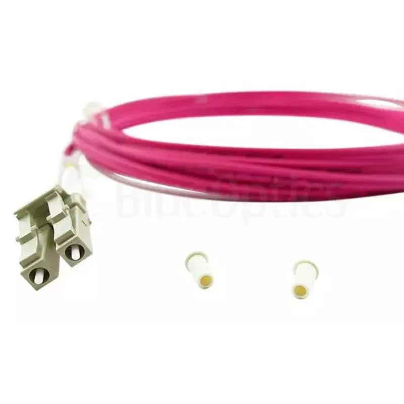 BlueOptics SFP3131FU1MK InfiniBand Glasfaserkabel 1 m LC OM4