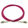 BlueOptics SFP3131FU1MK InfiniBand Glasfaserkabel 1 m LC OM4