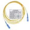 Glasfaserkabel BlueOptics SFP2222BU5MK SC G.657.A1 5 m Gelb