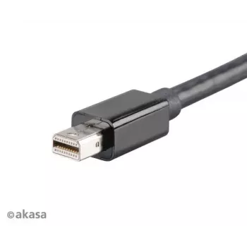 USB-Grafikadapter Akasa AK-CBDP07-20BK