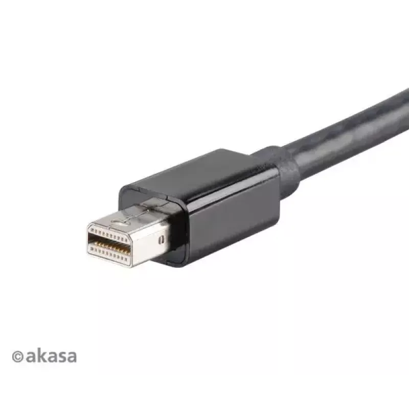 USB-Grafikadapter Akasa AK-CBDP07-20BK