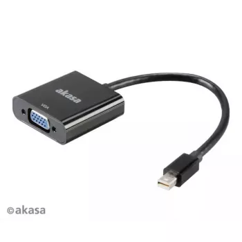 USB-Grafikadapter Akasa AK-CBDP07-20BK