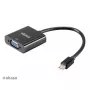 USB-Grafikadapter Akasa AK-CBDP07-20BK