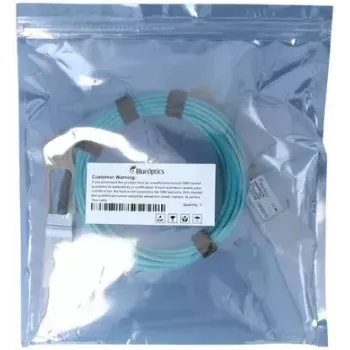 BlueOptics Q28-AOC-25M-VA-BO InfiniBand Glasfaserkabel 25m OM3