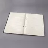 Schreibblock Sigel CONCEPTUM A5 120 Blatt Schwarz