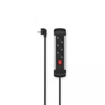 Hama Smart Power Strip 00223101 3 AC-Steckdosen 1,5 m Kabel