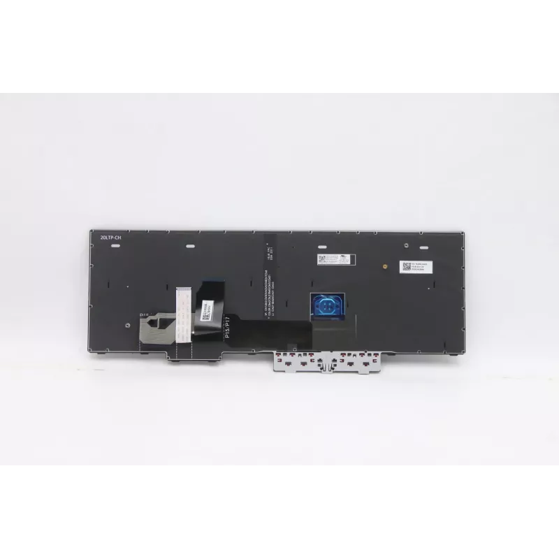 Lenovo 5N20Z74819 Laptop-Ersatzteil Tastatur