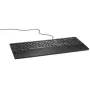 DELL Kabelgebundene Tastatur – KB216 – Schwedisch/Finnisch (QWERTY) – Schwarz