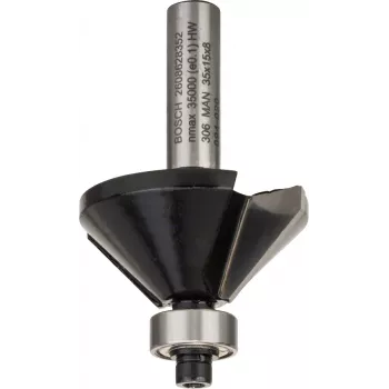 Bosch 2 608 628 352 Fräser Fasefräser 1 Stück