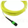 BlueOptics CBL-MPO12-4LC-SMF-5M-BO InfiniBand Glasfaserkabel MPO 4x LC 5m