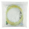 BlueOptics CBL-MPO12-4LC-SMF-5M-BO InfiniBand Glasfaserkabel MPO 4x LC 5m