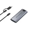 Conceptronic DANTE05G M.2 NVMe SSD-Gehäuse USB 3.2 Gen 2