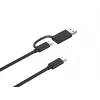 Conceptronic DANTE05G M.2 NVMe SSD-Gehäuse USB 3.2 Gen 2