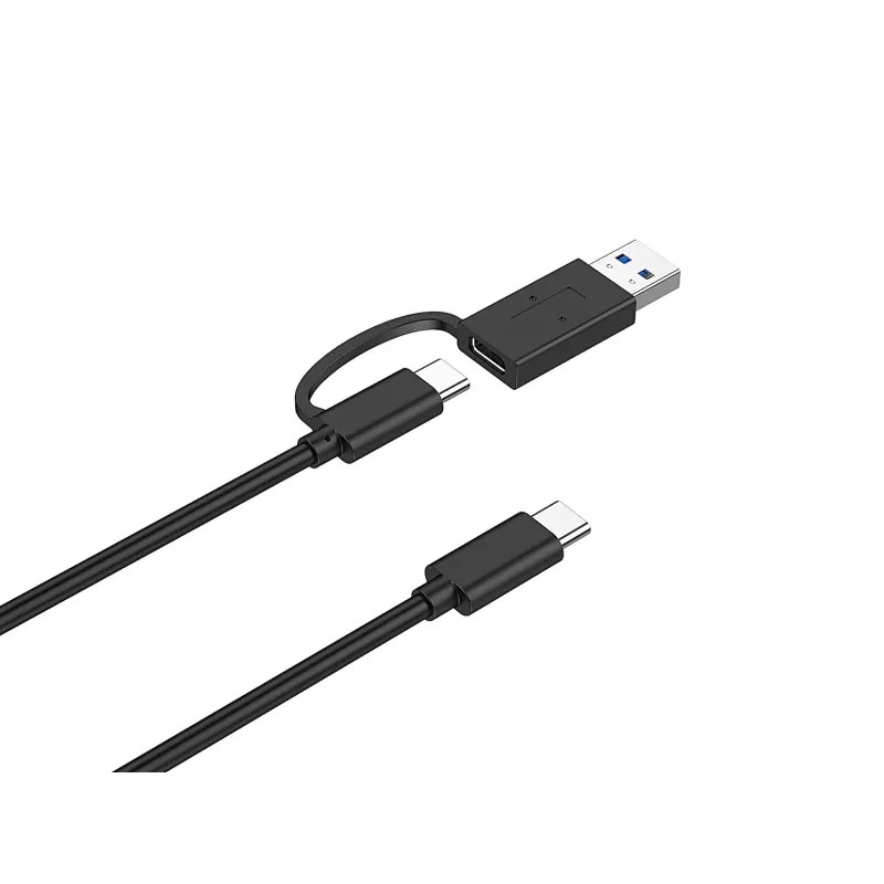 Conceptronic DANTE05G M.2 NVMe SSD-Gehäuse USB 3.2 Gen 2