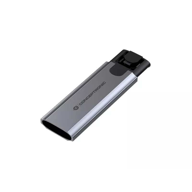 Conceptronic DANTE05G M.2 NVMe SSD-Gehäuse USB 3.2 Gen 2