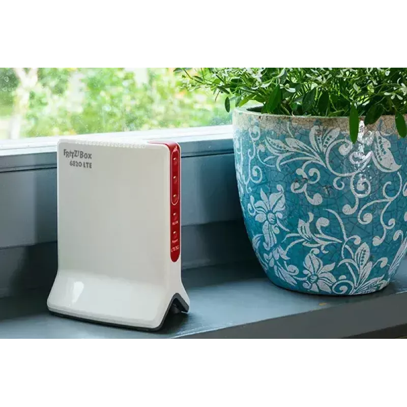 Router FRITZ!Box 6820 LTE v3 Edition International