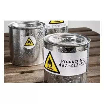 Selbstklebendes Druckeretikett AVERY L4778-8
