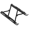 Hama Light Laptopständer Schwarz 39,1 cm (15,4 Zoll)