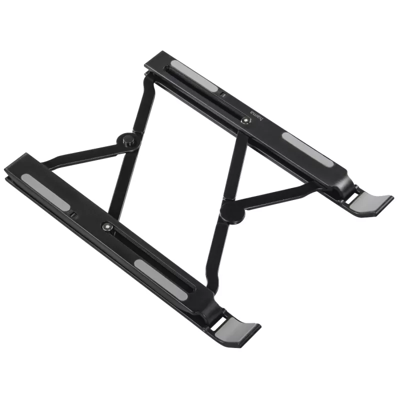Hama Light Laptopständer Schwarz 39,1 cm (15,4 Zoll)