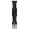 Hama Light Laptopständer Schwarz 39,1 cm (15,4 Zoll)