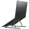 Hama Light Laptopständer Schwarz 39,1 cm (15,4 Zoll)