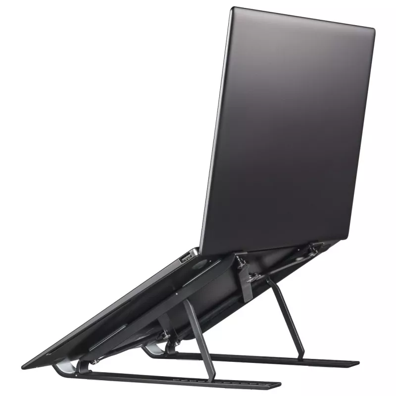 Hama Light Laptopständer Schwarz 39,1 cm (15,4 Zoll)