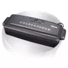 Hama Mini S6 Aktenvernichter Streifenschnitt 72 dB 21,7 cm Schwarz
