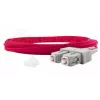 Glasfaserkabel BlueOptics SFP3233FU0.5MK SC ST OM4 0,5 m Magenta