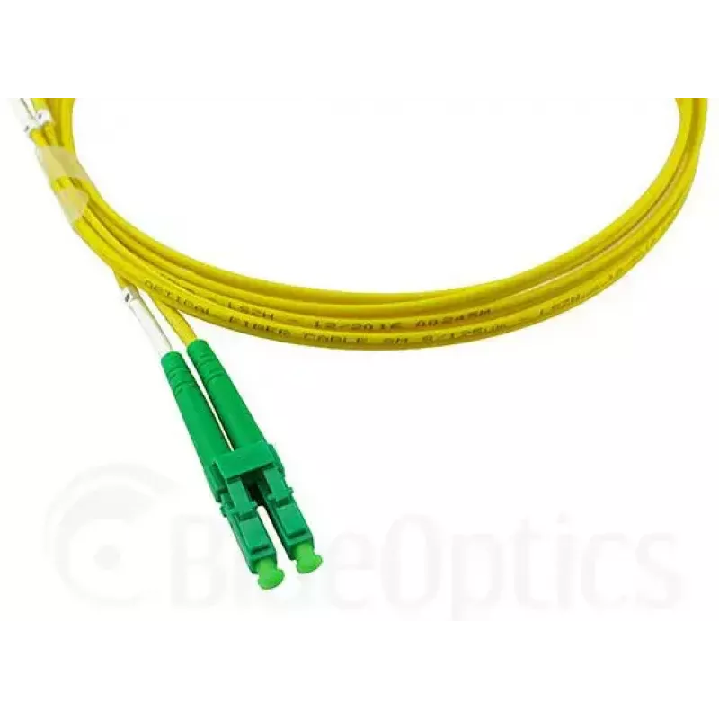 BlueOptics SFP3131BU3MS InfiniBand-Glasfaserkabel 3m LC Gelb
