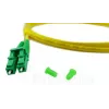 BlueOptics SFP3131BU3MS InfiniBand-Glasfaserkabel 3m LC Gelb