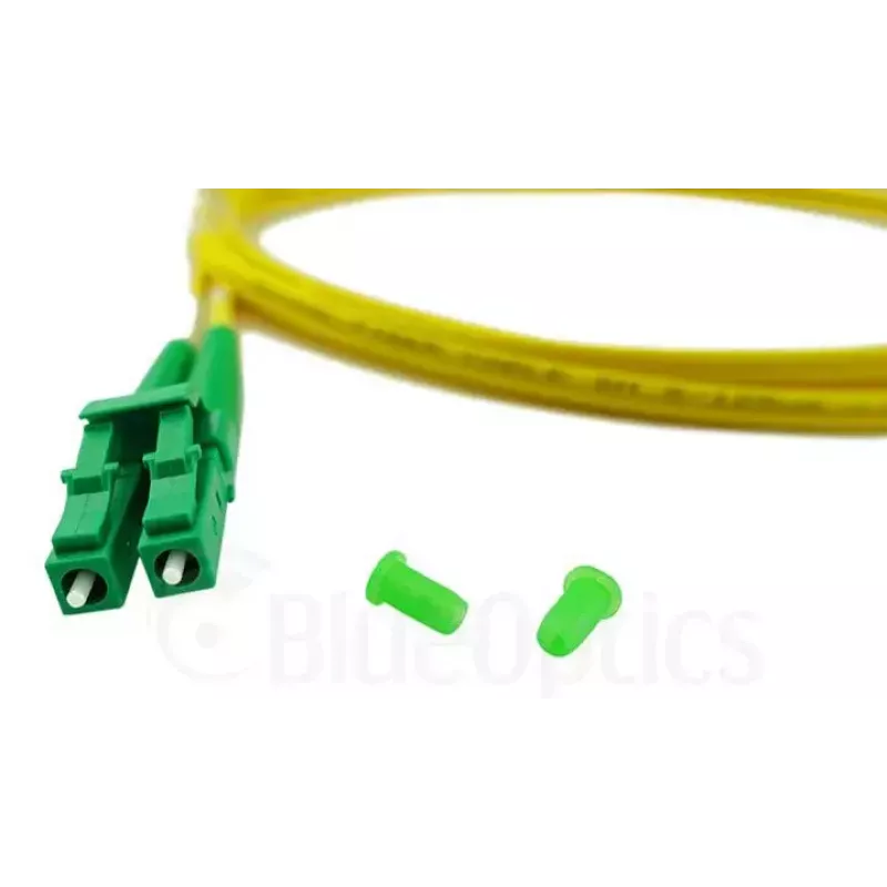 BlueOptics SFP3131BU3MS InfiniBand-Glasfaserkabel 3m LC Gelb