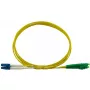 BlueOptics SFP3131BU3MS InfiniBand-Glasfaserkabel 3m LC Gelb