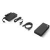 Lenovo 40B20135IT Laptop-Dockingstation/Port-Replikator Kabelgebunden USB 3.2 Gen 1 (3.1 Gen 1) Typ-A + Typ-C Schwarz