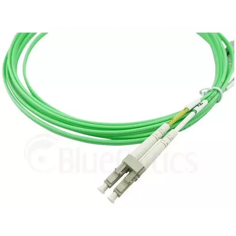 BlueOptics SFP3131GU4MK InfiniBand-Glasfaserkabel 4 m LC Grün