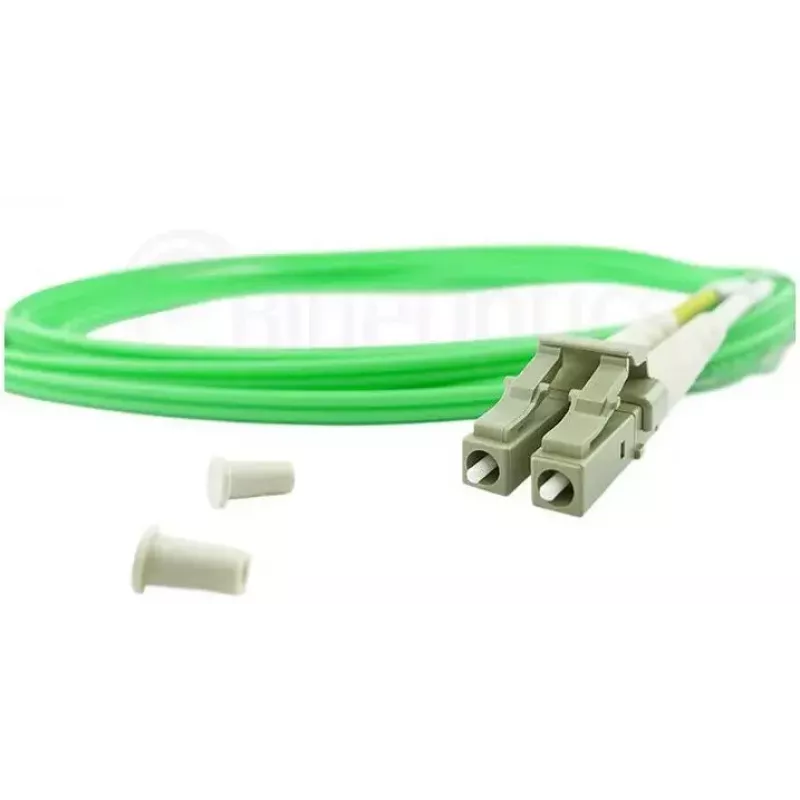 BlueOptics SFP3131GU4MK InfiniBand-Glasfaserkabel 4 m LC Grün